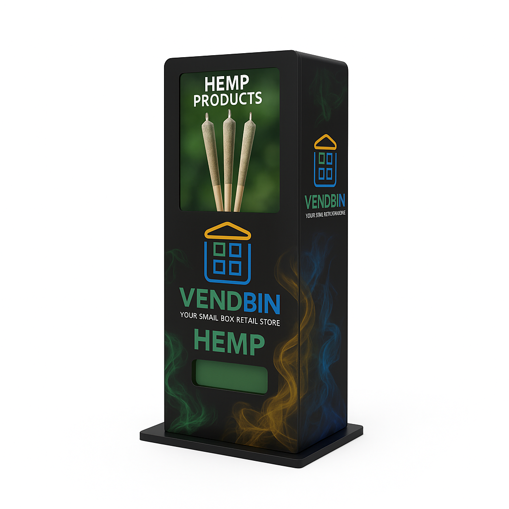 Hemp VendBin